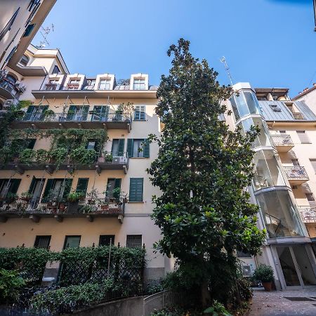 Elegante Stanza Nel Cuore Di Porta Venezia A Milano Exterior photo